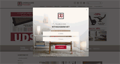 Desktop Screenshot of lindegaardpoulsen.dk
